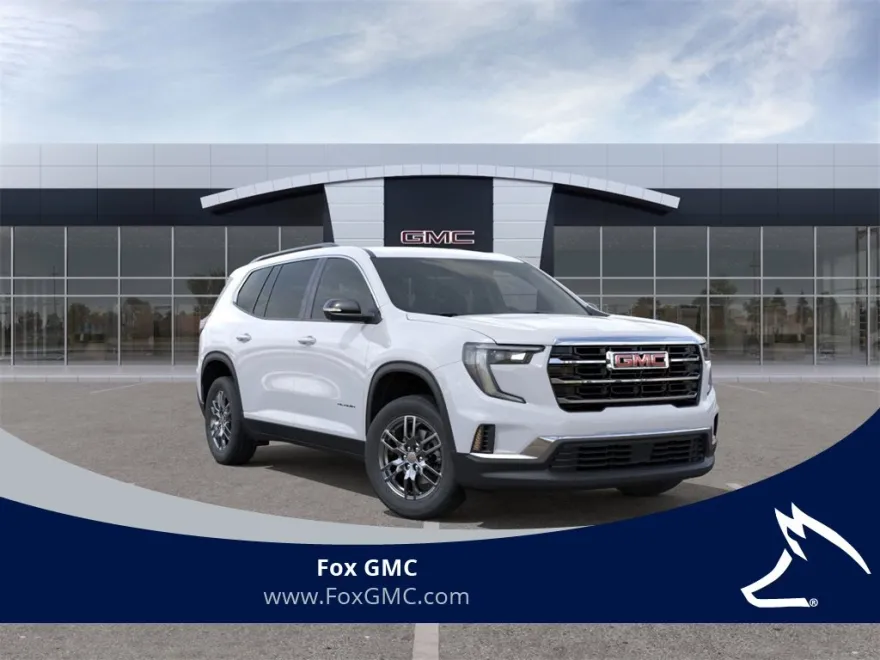 2026 Gmc Acadia Elevation photo 1