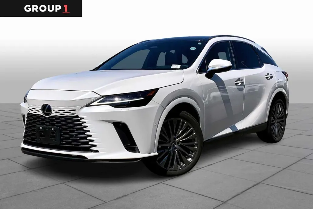 2024 Lexus RX Luxury AWD photo 1