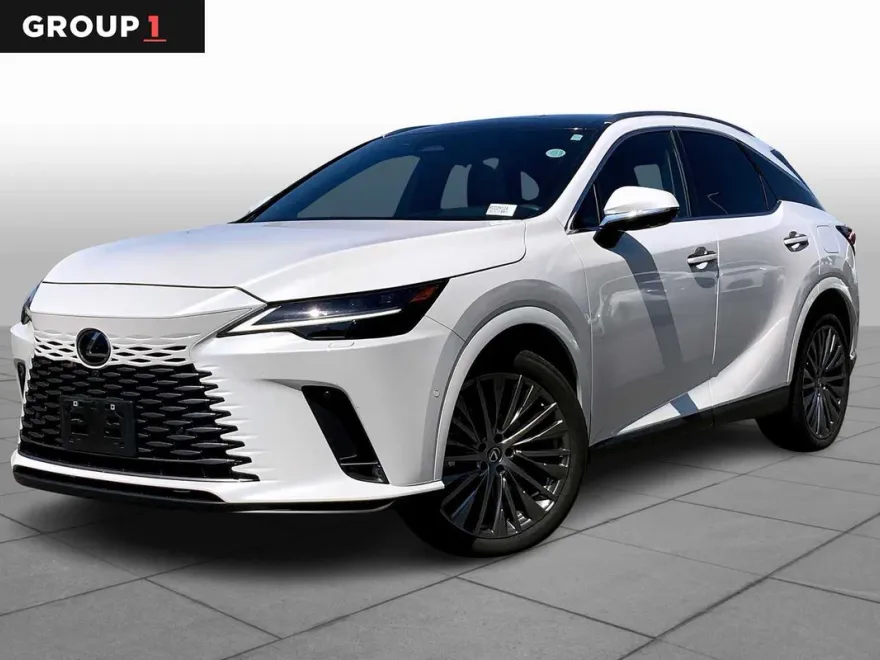 2024 Lexus RX Luxury AWD photo 1