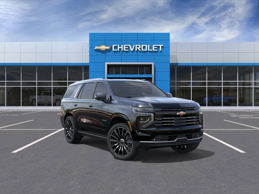 2025 Chevrolet Tahoe High Country photo 1
