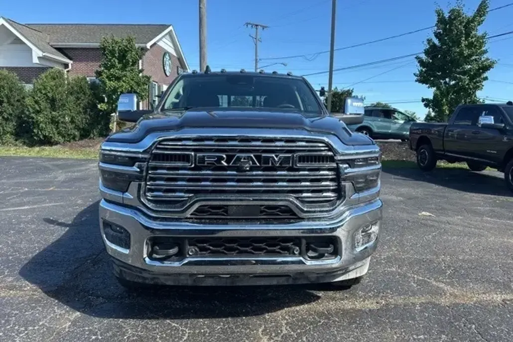 2025 Ram 3500 Limited Longhorn photo 1