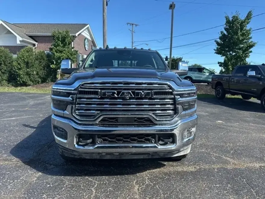 2025 Ram 3500 Limited Longhorn photo 1