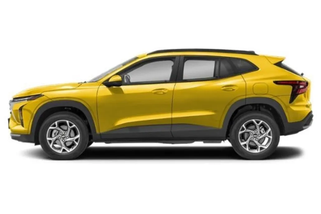2024 Chevrolet Trax ACTIV photo 1