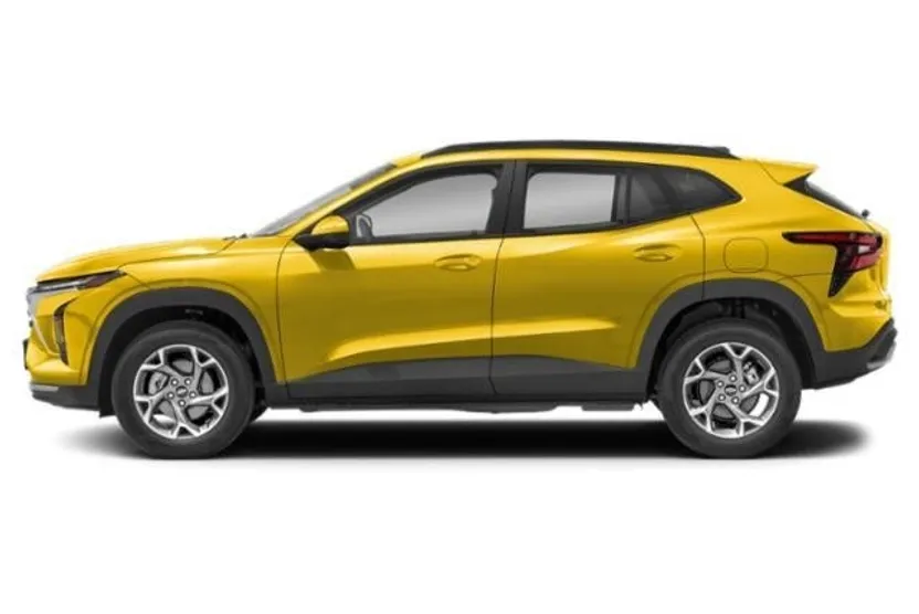 2024 Chevrolet Trax ACTIV photo 1