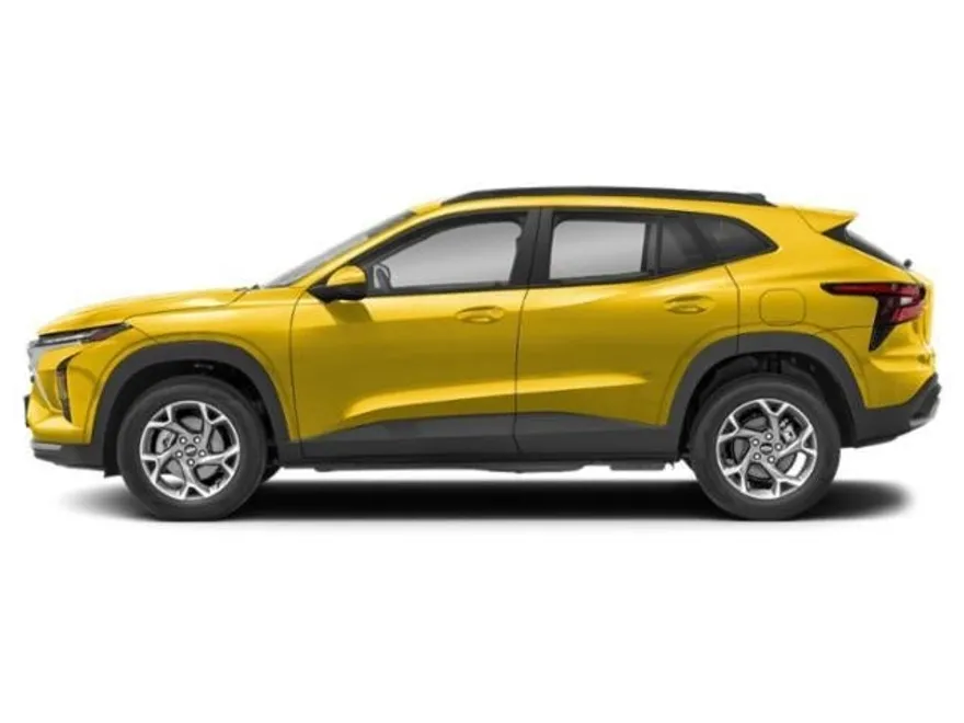 2024 Chevrolet Trax ACTIV photo 1
