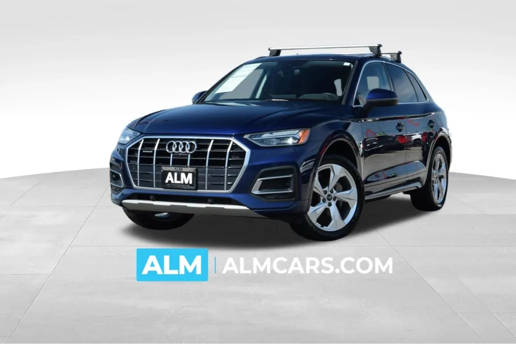 2021 Audi Q5 45 Premium Plus photo 1