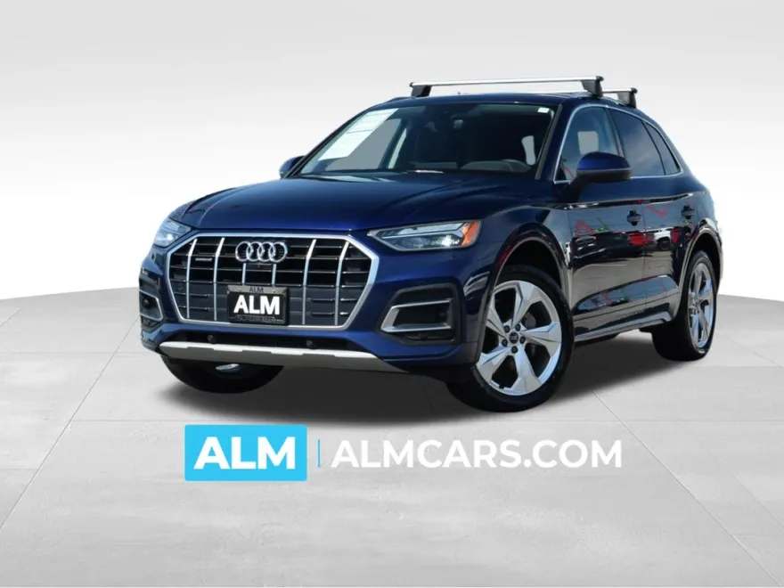 2021 Audi Q5 45 Premium Plus photo 1