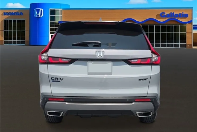 2026 Honda CR-V Sport-L photo 1