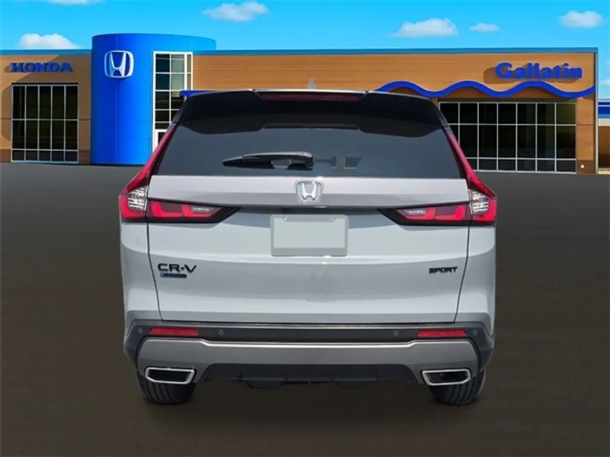 2026 Honda CR-V Sport-L photo 1