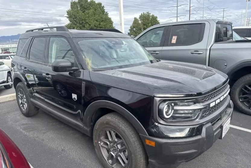 2025 Ford Bronco Sport Big Bend photo 1