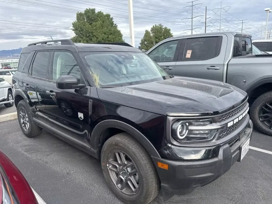 2025 Ford Bronco Sport Big Bend photo 1