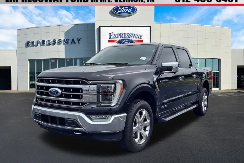 2023 Ford F-150 Lariat photo 1