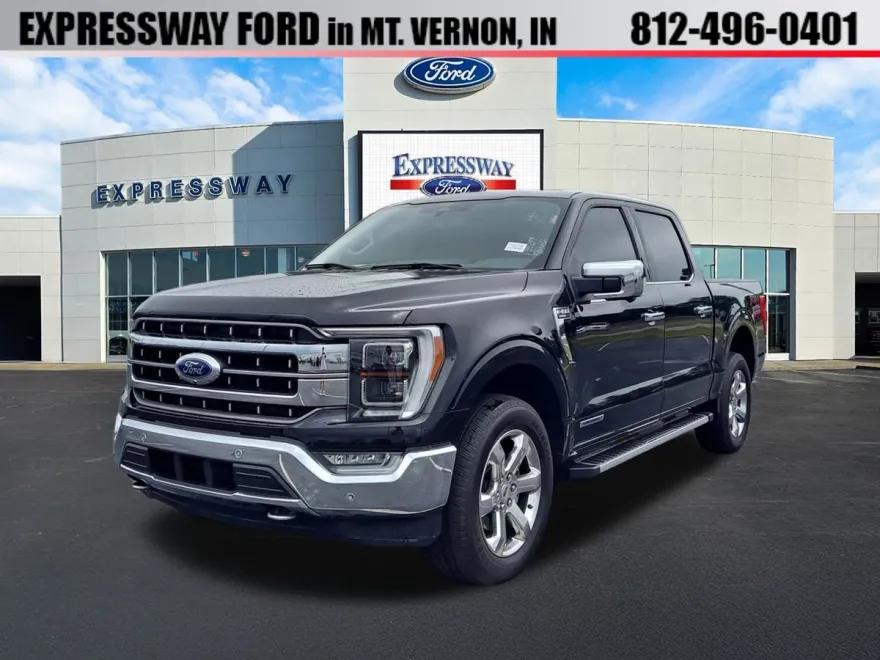 2023 Ford F-150 Lariat photo 1