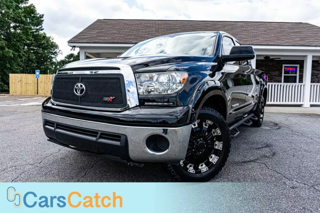 2013 Toyota Tundra photo 1