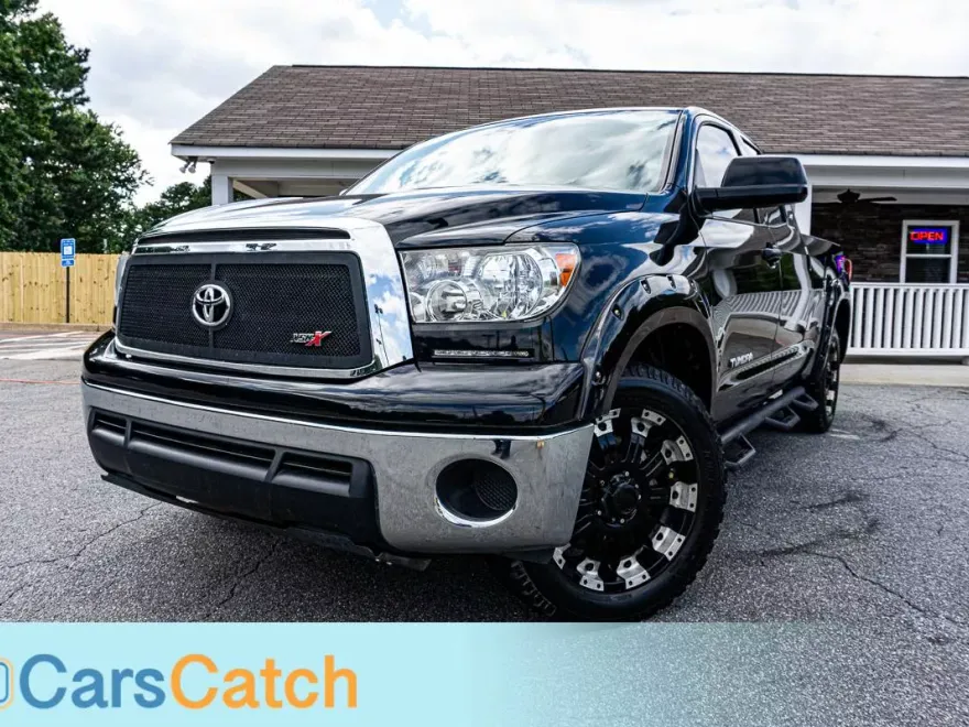 2013 Toyota Tundra photo 1