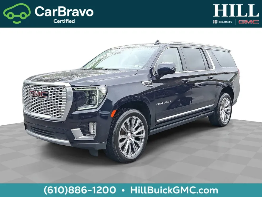 2021 Gmc Yukon XL Denali photo 1