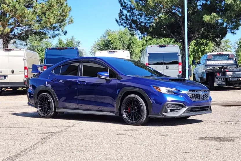 2022 Subaru WRX Premium photo 1
