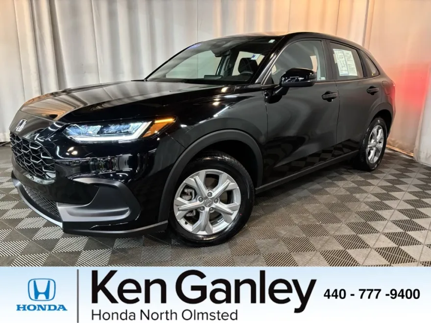 2023 Honda HR-V LX photo 1