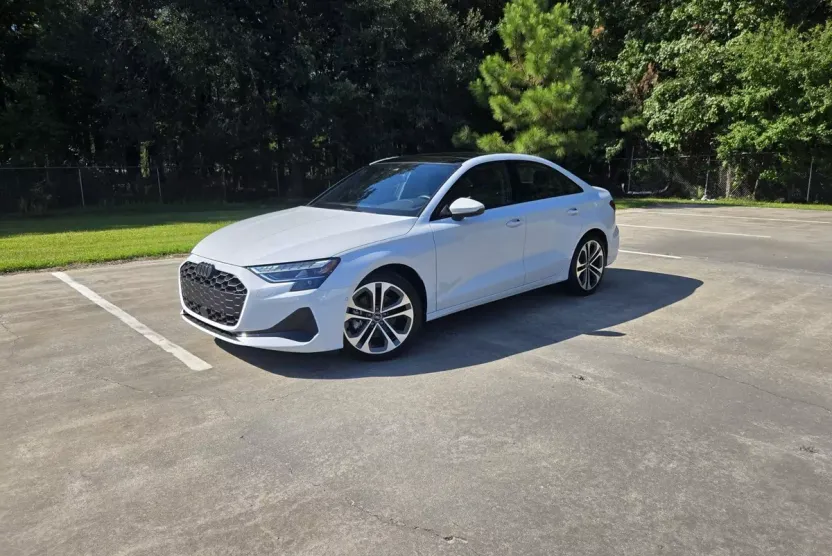 2025 Audi A3 Quattro Premium photo 1