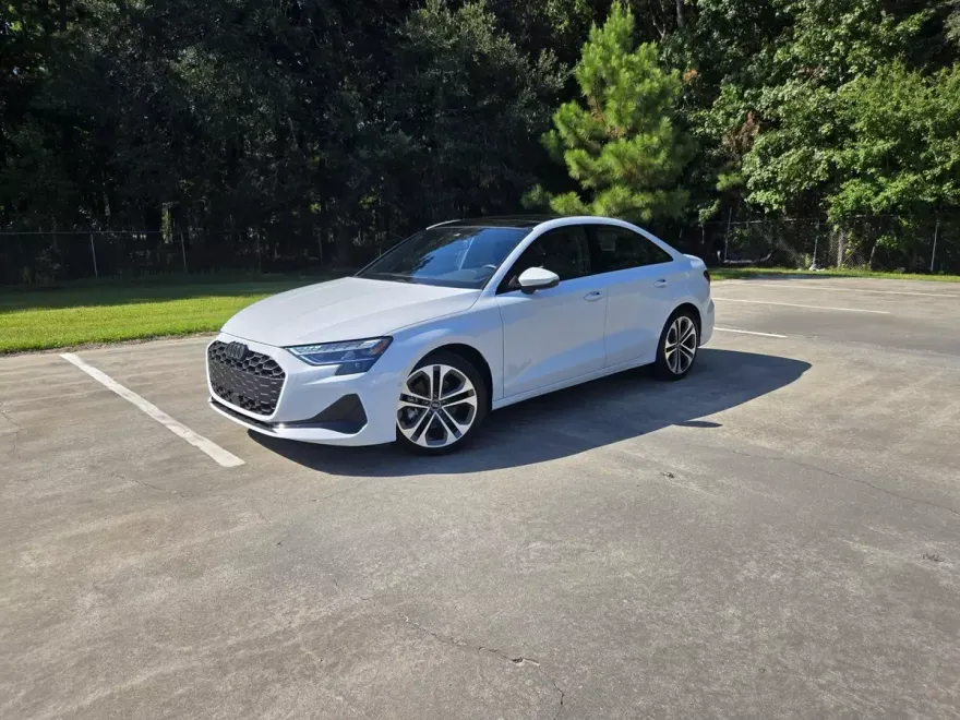 2025 Audi A3 Quattro Premium photo 1
