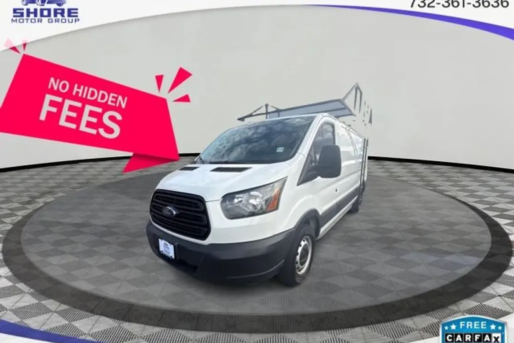 2019 Ford Transit Van photo 1