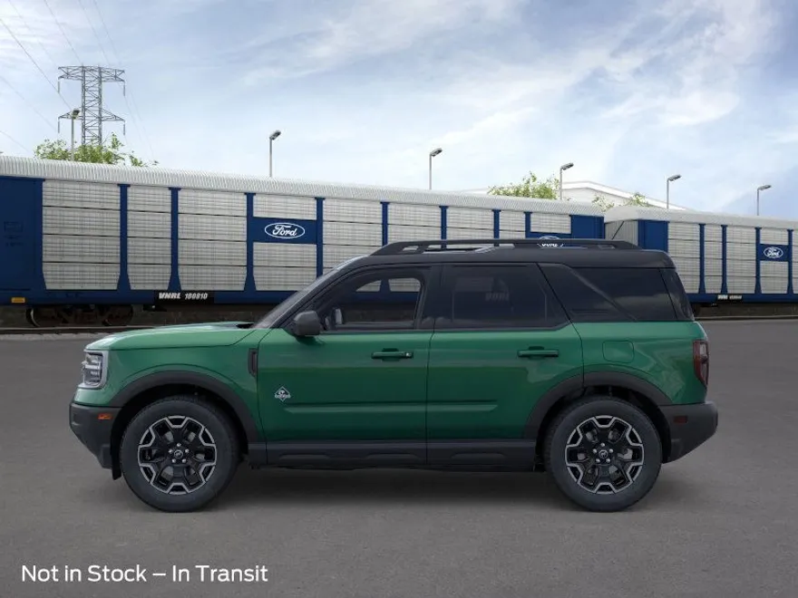 2025 Ford Bronco Sport Outer Banks photo 1