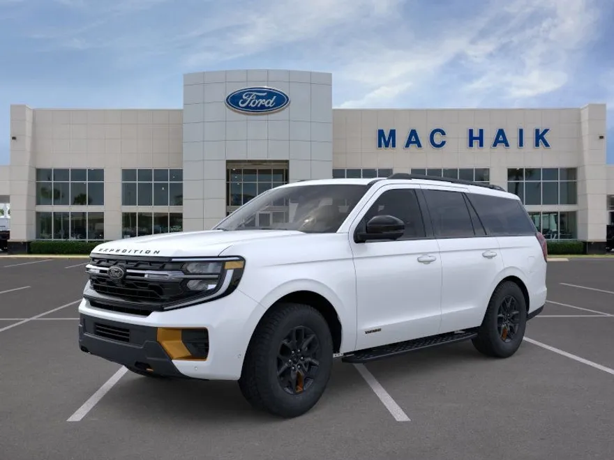 2025 Ford Expedition photo 1