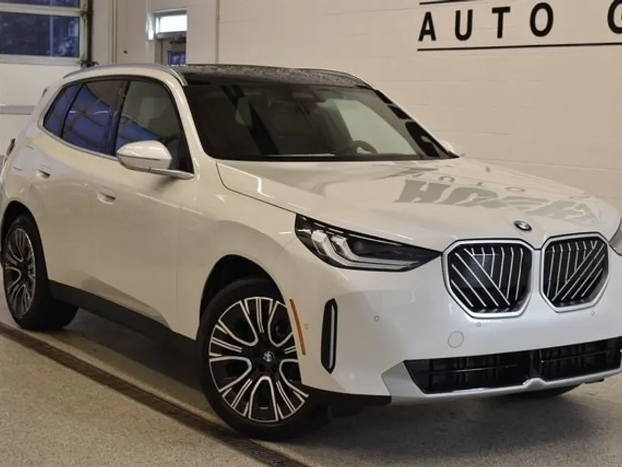 2025 Bmw X3 30x Drive photo 1