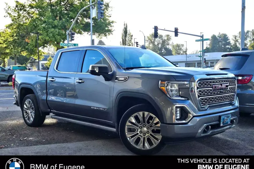 2021 Gmc Sierra 1500 Denali photo 1