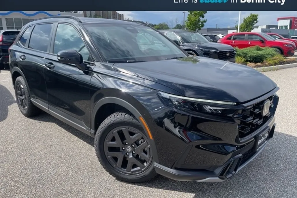 2026 Honda CR-V Hybrid photo 1