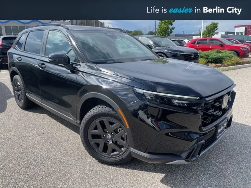 2026 Honda CR-V Hybrid photo 1