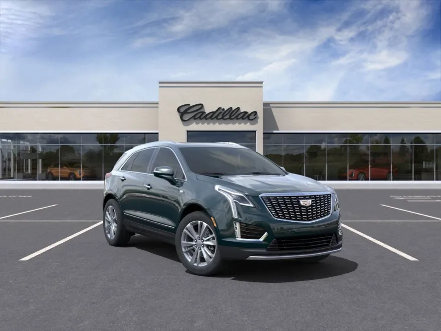 2025 Cadillac XT5 Premium Luxury photo 1