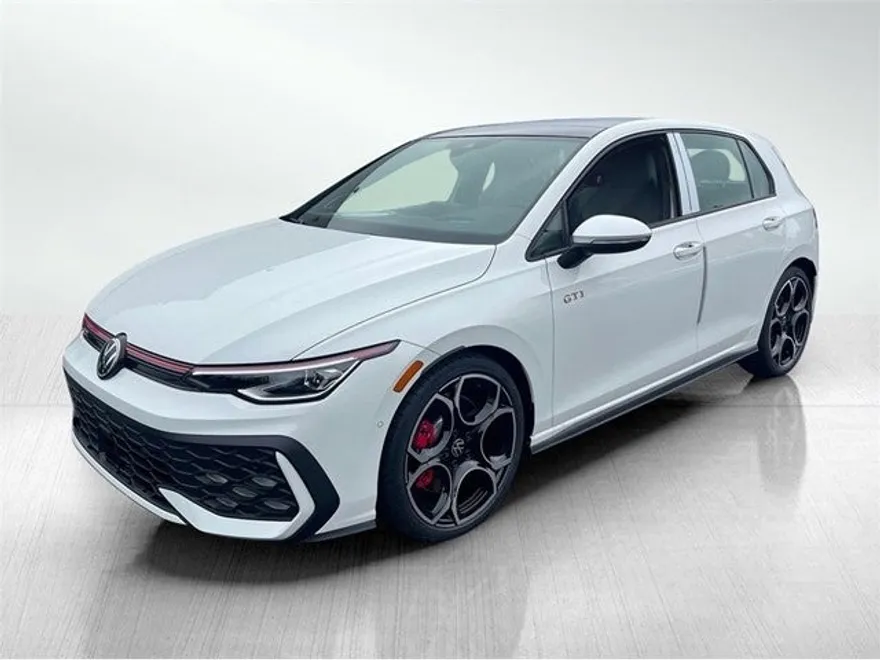 2025 Volkswagen Golf GTI Autobahn photo 1