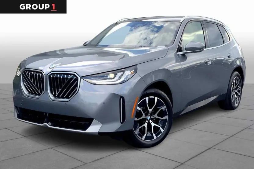 2025 Bmw X3 30x Drive photo 1