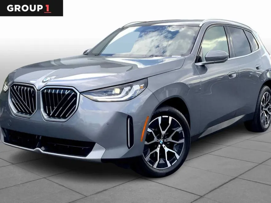 2025 Bmw X3 30x Drive photo 1