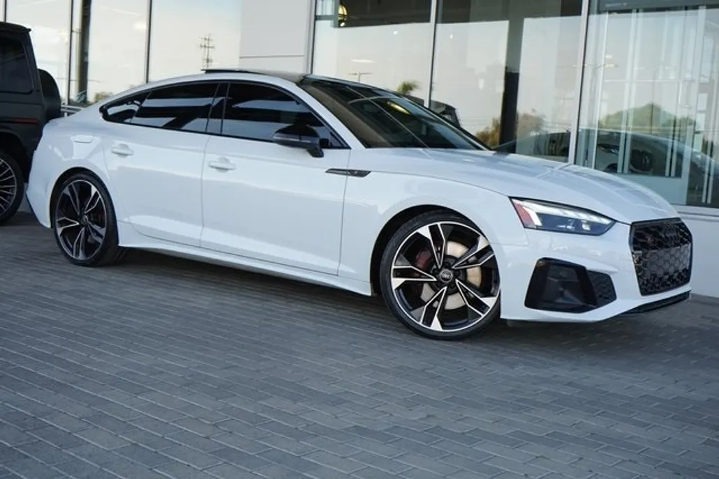 2023 Audi S5 Premium Plus photo 1