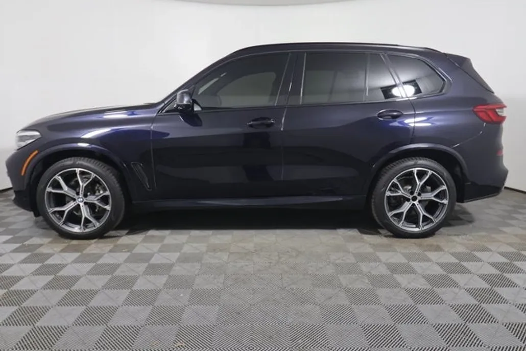 2020 Bmw X5 xDrive40i photo 1