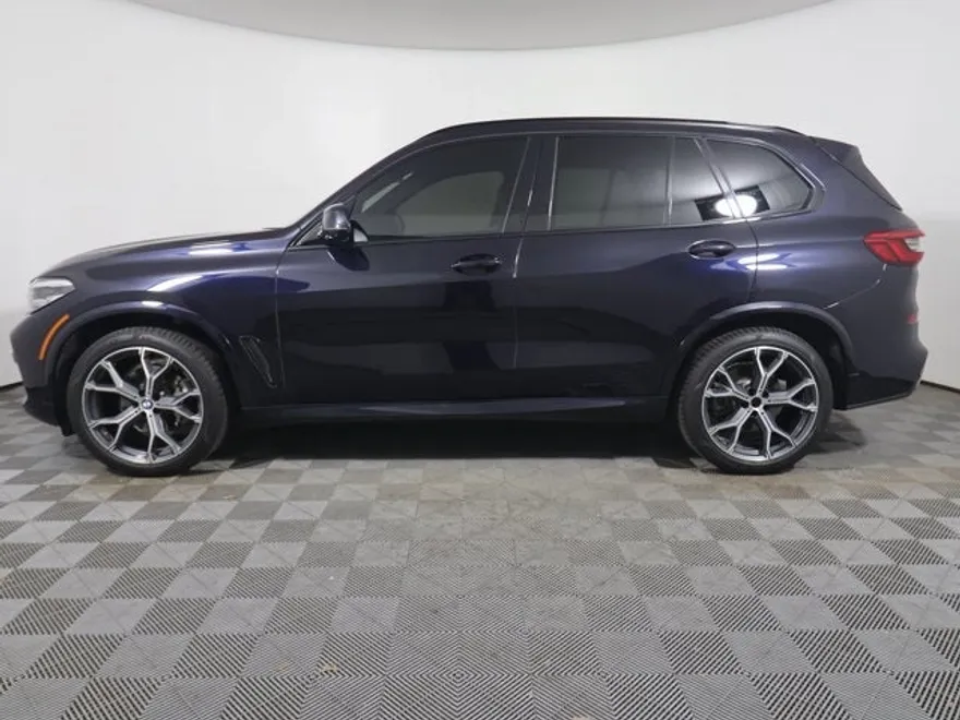 2020 Bmw X5 xDrive40i photo 1