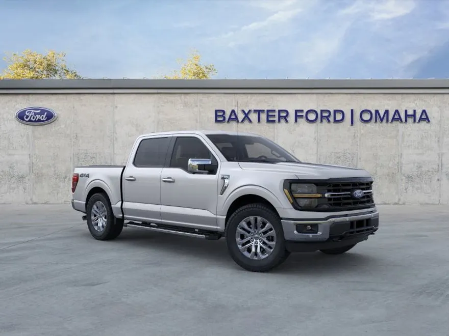 2024 Ford F-150 XLT photo 1