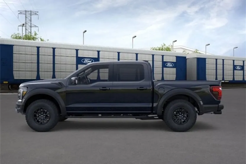 2025 Ford F-150 Raptor photo 1