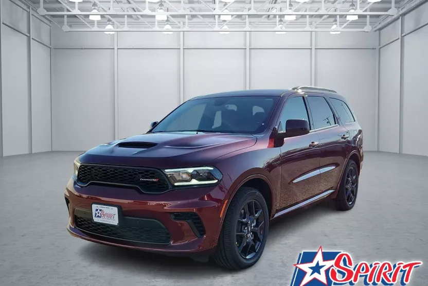 2026 Dodge Durango GT photo 1