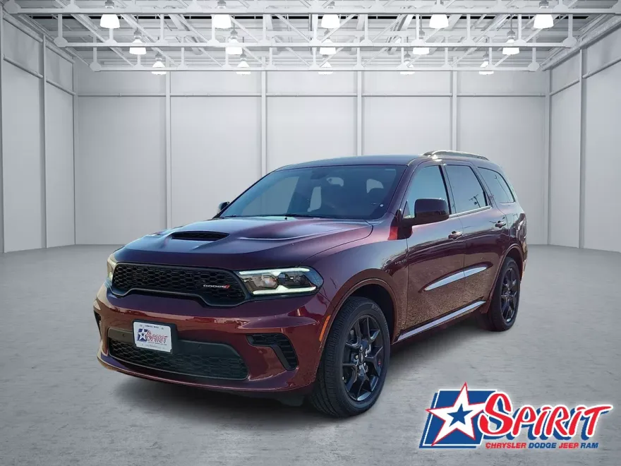 2026 Dodge Durango GT photo 1