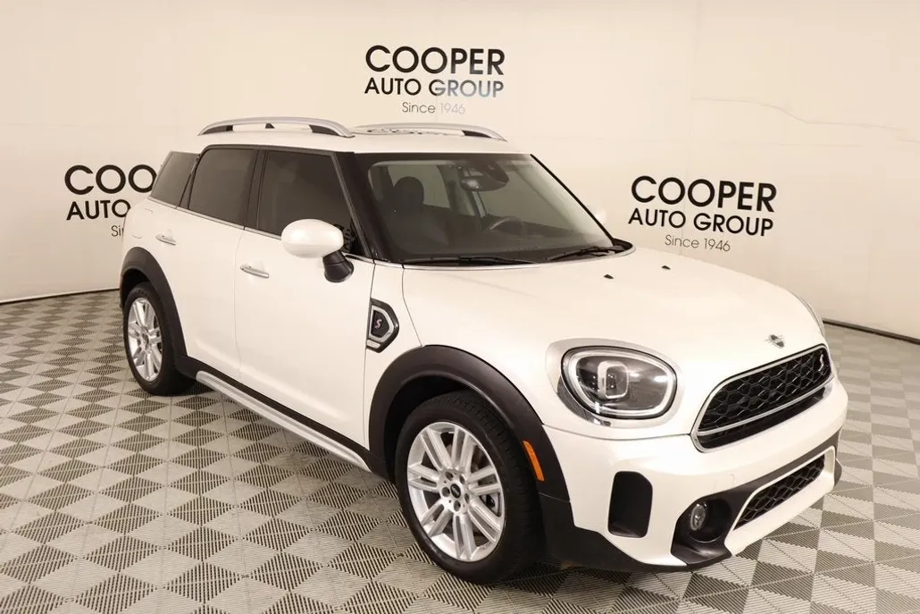 2024 Mini Countryman S photo 1
