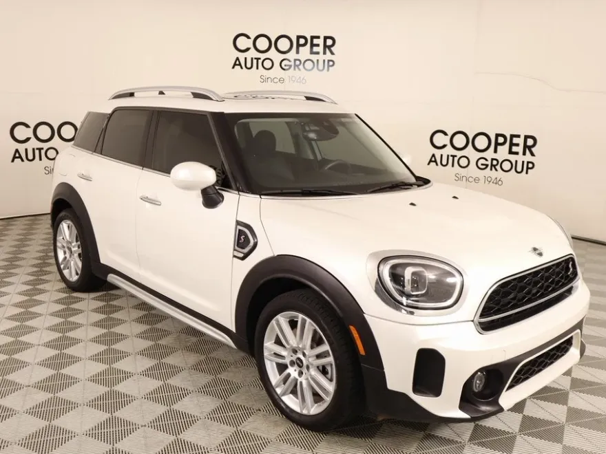 2024 Mini Countryman S photo 1