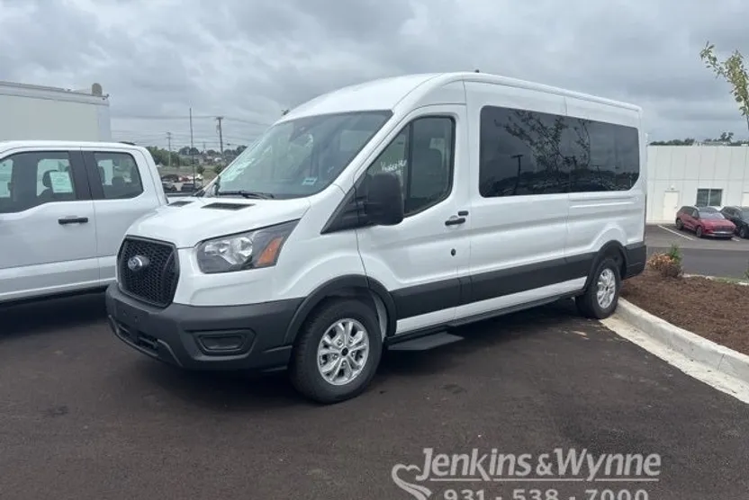 2025 Ford Transit photo 1