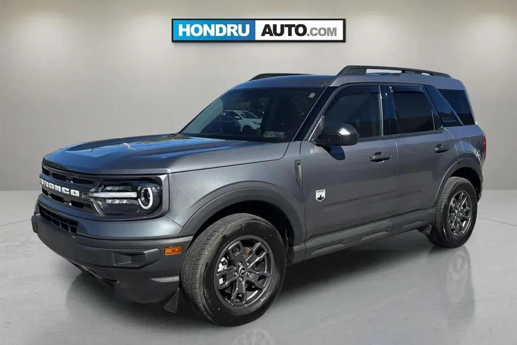 2022 Ford Bronco Sport Big Bend photo 1