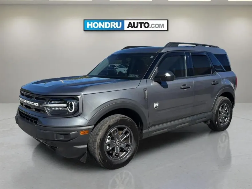 2022 Ford Bronco Sport Big Bend photo 1