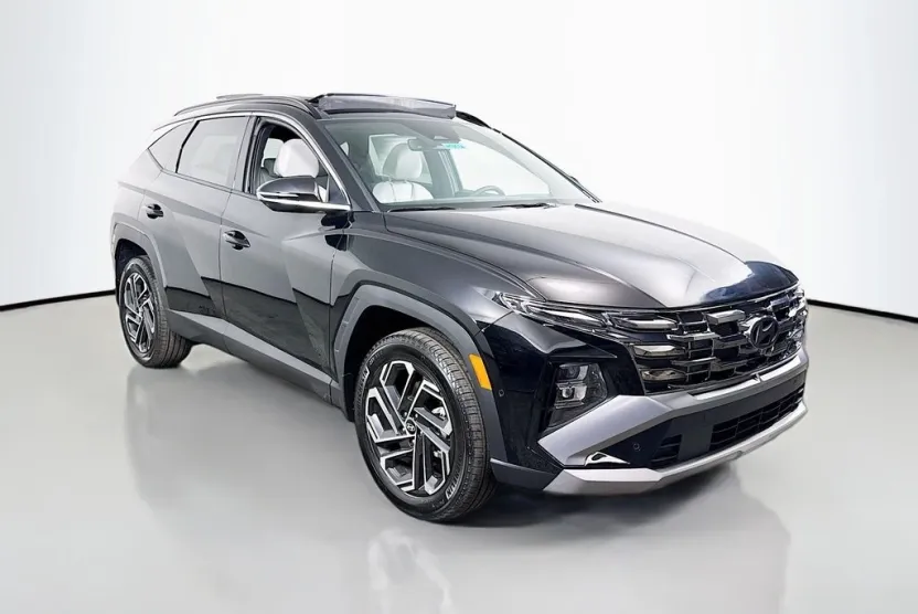 2025 Hyundai Tucson Limited photo 1