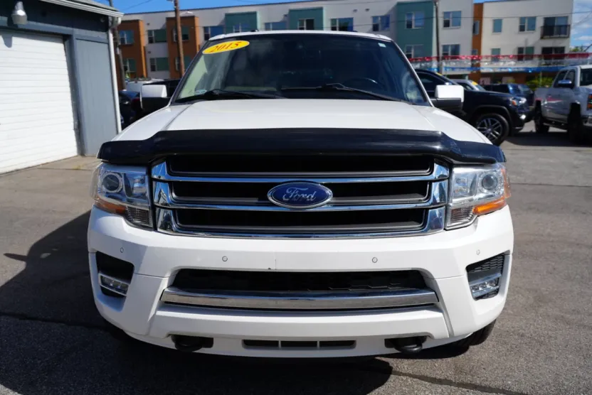 2015 Ford Expedition EL Limited photo 1