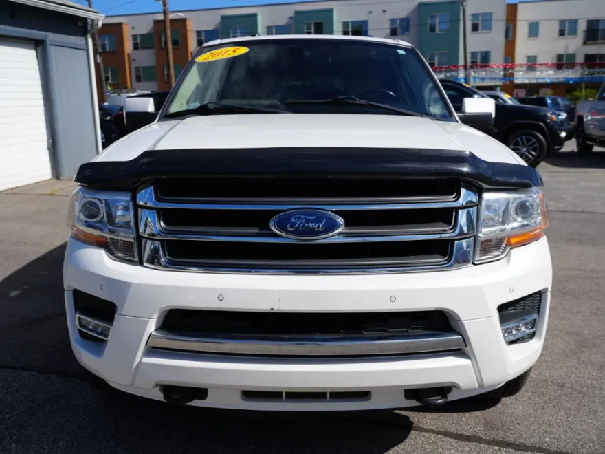 2015 Ford Expedition EL Limited photo 1